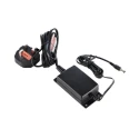 RS PRO 2.1 mm Centre Positive AC-DC Converter Power Supplies AC/DC Adapter UK 12 W 12V dc Output, 1 A 125-4242