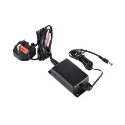 RS PRO 2.1 mm Centre Positive AC-DC Converter Power Supplies AC/DC Adapter UK 12 W 12V dc Output, 1 A 125-4242