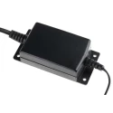 RS PRO 2.1 mm Centre Positive AC-DC Converter Power Supply AC/DC Adapter UK Plug 24V DC Output 0.5A 12W 125-4243