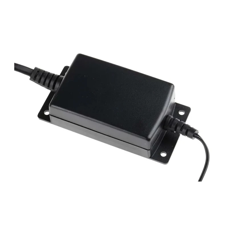 RS PRO 2.1 mm Centre Positive AC-DC Converter Power Supply AC/DC Adapter UK Plug 24V DC Output 0.5A 12W 125-4243