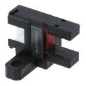 Panasonic Through Beam Photoelectric Sensor Fork Style 6 mm Detection Range NPN Output IP40 PM-T65W
