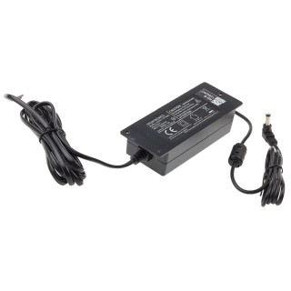 RS PRO AC/DC Adapter Fixed Bare End 60W 12V DC Output 5A 1500mm Cable Length 125-4247