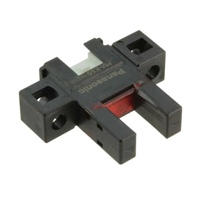 Panasonic Through Beam Photoelectric Sensor Fork Style 6 mm Detection Range 24V DC 50mA NPN Output IP40 PM-K65