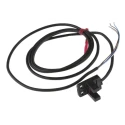 Panasonic Through Beam Photoelectric Fork Sensor, 6 mm Detection Range, PNP Output, IP64 Rated PM-Y45-P