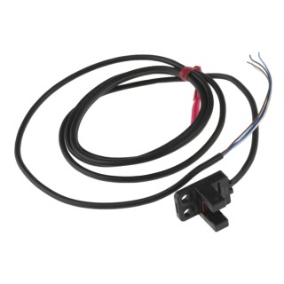 Panasonic Through Beam Photoelectric Fork Sensor, 6 mm Detection Range, PNP Output, IP64 Rated PM-Y45-P