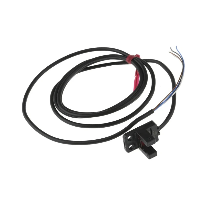 Panasonic Through Beam Photoelectric Fork Sensor, 6 mm Detection Range, PNP Output, IP64 Rated PM-Y45-P