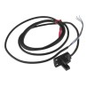 Panasonic Through Beam Photoelectric Fork Sensor, 6 mm Detection Range, PNP Output, IP64 Rated PM-Y45-P