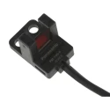 Panasonic Through Beam Photoelectric Fork Sensor, 6 mm Detection Range, PNP Output, IP64 Rated PM-Y45-P