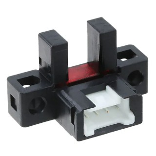 Panasonic Through Beam Photoelectric Sensor Fork Style 6 mm Detection Range NPN Output IP40 PM-L65