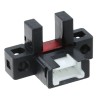 Panasonic Through Beam Photoelectric Sensor Fork Style 6 mm Detection Range NPN Output IP40 PM-L65