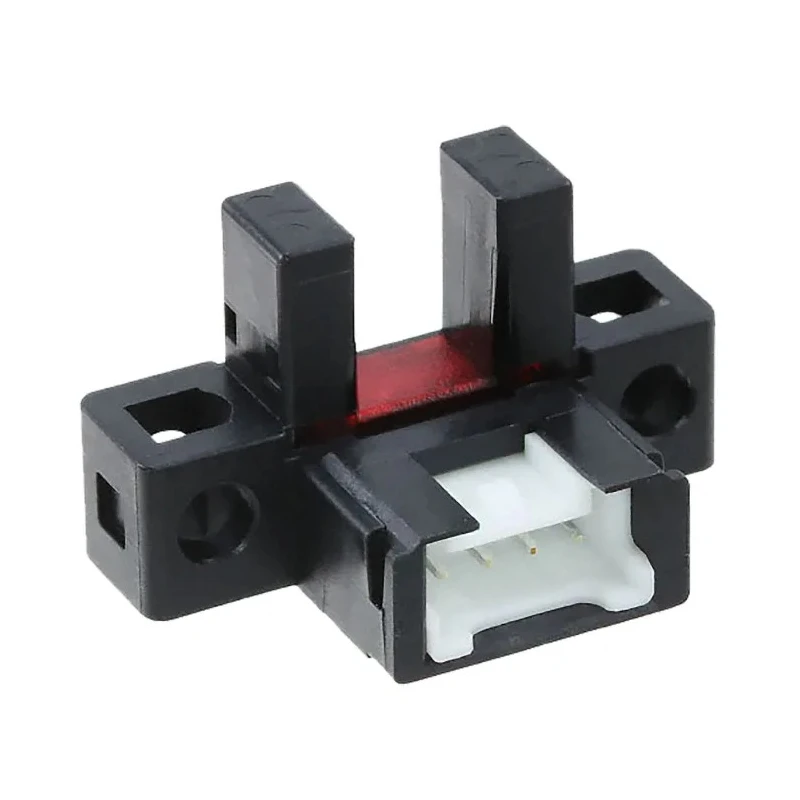 Panasonic Through Beam Photoelectric Sensor Fork Style 6 mm Detection Range 24V DC PNP Output IP40 PM-L65-P