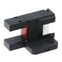 Panasonic Through Beam Photoelectric Sensor Fork Style 6 mm Detection Range NPN Output IP40 PM-F65W