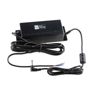 RS PRO AC/DC Adapter Fixed Bare end 60 W 24V DC Output, 2.5 A 125-4248