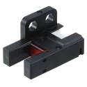 Panasonic Through Beam Photoelectric Sensor Fork Style 6 mm Detection Range NPN Output IP40 PM-R65W