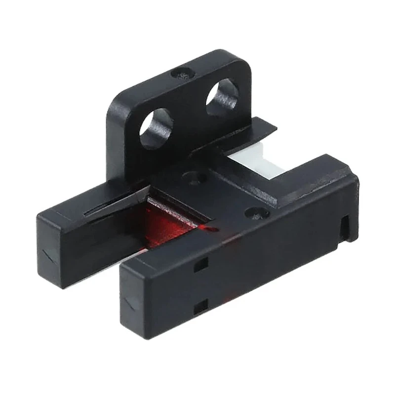 Panasonic Through Beam Photoelectric Sensor Fork Style 6 mm Detection Range NPN Output IP40 PM-R65W