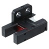 Panasonic Through Beam Photoelectric Sensor Fork Style 6 mm Detection Range NPN Output IP40 PM-R65W