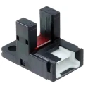 Panasonic Through Beam Photoelectric Sensor, Fork Sensor, 6 mm Detection Range, PNP Output, IP40, Model PM-Y65-P