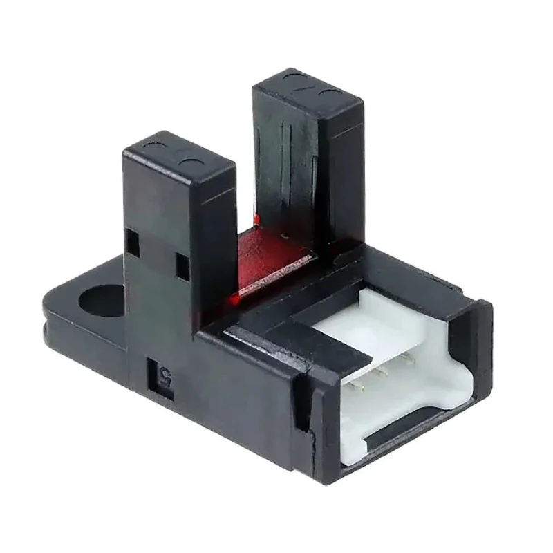 Panasonic Through Beam Photoelectric Sensor, Fork Sensor, 6 mm Detection Range, PNP Output, IP40, Model PM-Y65-P