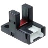 Panasonic Through Beam Photoelectric Sensor, Fork Sensor, 6 mm Detection Range, PNP Output, IP40, Model PM-Y65-P