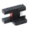 Panasonic Through Beam Photoelectric Sensor Fork Style 6 mm Detection Range PNP Output IP40 PM-F65W-P