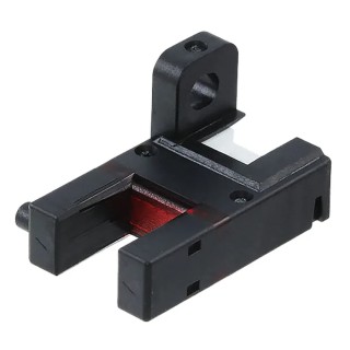 Panasonic Through Beam Photoelectric Sensor Fork Style 6 mm Detection Range NPN Output IP40 PM-R65