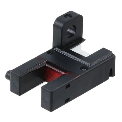 Panasonic Through Beam Photoelectric Sensor Fork Style 6 mm Detection Range NPN Output IP40 PM-R65