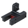 Panasonic Through Beam Photoelectric Sensor Fork Style 6 mm Detection Range NPN Output IP40 PM-R65
