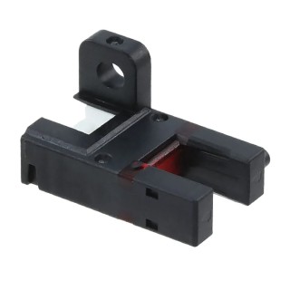 Panasonic Through Beam Photoelectric Sensor Fork Style 6 mm Detection Range PNP Output IP40 PM-F65-P