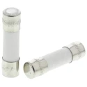 RS PRO 4A T Ceramic Cartridge Fuse, 5 x 20 mm, 250V AC, Time Delay, Ceramic Body 610-9800