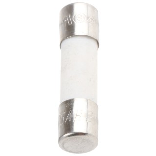 RS PRO 5A T Ceramic Cartridge Fuse, 5 x 20 mm, Time Delay, 250V AC, Ceramic Body 610-9816