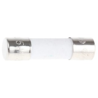 RS PRO Ceramic Cartridge Fuse 3.15A Fast Acting 5 x 20 mm 250V AC 610-9793