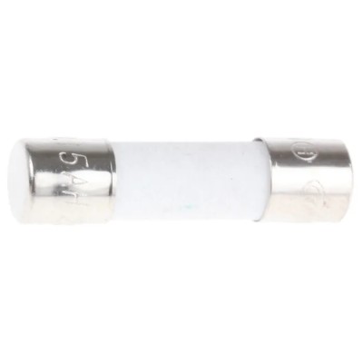 RS PRO Ceramic Cartridge Fuse 3.15A Fast Acting 5 x 20 mm 250V AC 610-9793