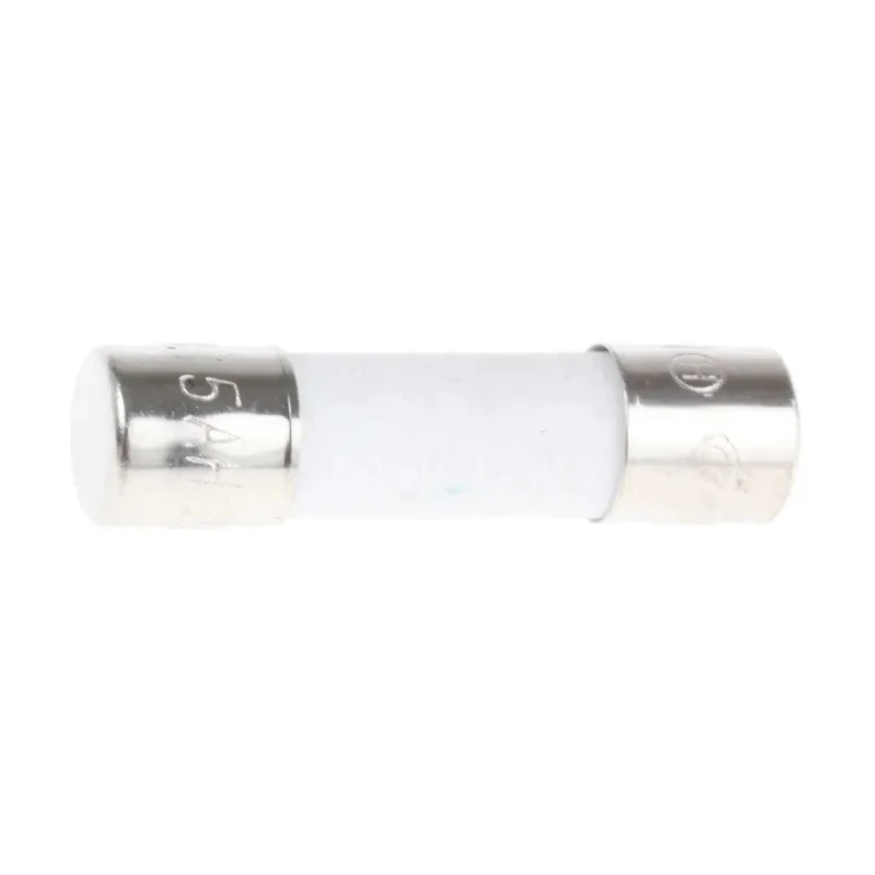 RS PRO Ceramic Cartridge Fuse 3.15A Fast Acting 5 x 20 mm 250V AC 610-9793