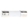 RS PRO Ceramic Cartridge Fuse 3.15A Fast Acting 5 x 20 mm 250V AC 610-9793