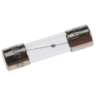 RS PRO 3.15A Time Delay Glass Cartridge Fuse 5 x 20 mm, 250V AC 610-9989