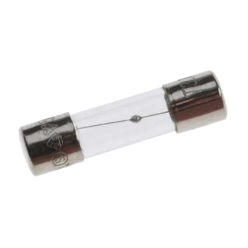 RS PRO 3.15A Time Delay Glass Cartridge Fuse 5 x 20 mm, 250V AC 610-9989