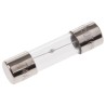 RS PRO 4A T Glass Cartridge Fuse 5 x 20 mm 250V AC Time Delay Glass Body 610-9995