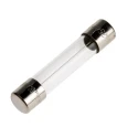 RS PRO 2A F Glass Cartridge Fuse, 6.3 x 32 mm, 250V AC Fast-Acting 611-0125
