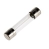 RS PRO 2A F Glass Cartridge Fuse, 6.3 x 32 mm, 250V AC Fast-Acting 611-0125