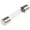 RS PRO 6A Fast-Acting Glass Cartridge Fuse 6.3 x 32 mm 250V AC 611-0147