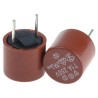 RS PRO Non-Resettable Fuse Radial 1A 250V AC Nylon Body TR5 Series 611-0686