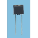 RS PRO Non-Resettable Fuse, Radial Lead Orientation, 1A Current Rating, 125V AC, Nylon Body, RS PRO Series 611-0462