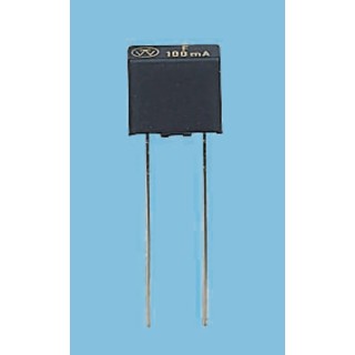 RS PRO Non-Resettable Fuse, Radial Lead Orientation, 1A Current Rating, 125V AC, Nylon Body, RS PRO Series 611-0462