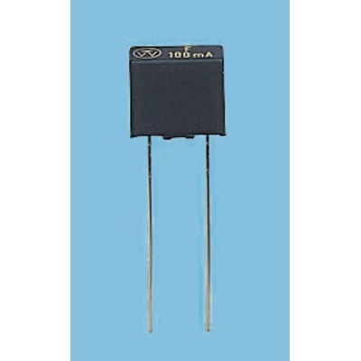 RS PRO Non-Resettable Fuse, Radial Lead Orientation, 1A Current Rating, 125V AC, Nylon Body, RS PRO Series 611-0462