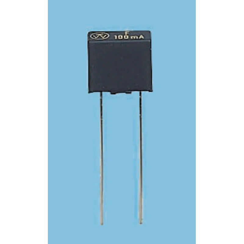 RS PRO Non-Resettable Fuse, Radial Lead Orientation, 1A Current Rating, 125V AC, Nylon Body, RS PRO Series 611-0462
