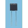 RS PRO Non-Resettable Fuse, Radial Lead Orientation, 1A Current Rating, 125V AC, Nylon Body, RS PRO Series 611-0462