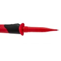 Megger Insulation Tester Probe with 3-Pin Plug, Remote Test Button, Silicone Insulated Lead, 1.5m Length, 600V 1007-157