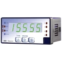 Baumer Digital Panel Multifunction Meter AC Voltage and AC Current Measurement 48 mm x 96 mm PA418