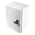 Legrand Marina Series Fibreglass Reinforced Polyester Wall Box IP66, Grey, 300 mm x 220 mm x 160 mm 0 362 50