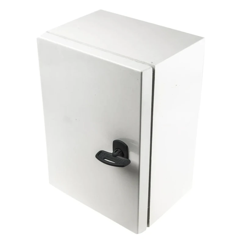 Legrand Marina Series Fibreglass Reinforced Polyester Wall Box IP66, Grey, 300 mm x 220 mm x 160 mm 0 362 50